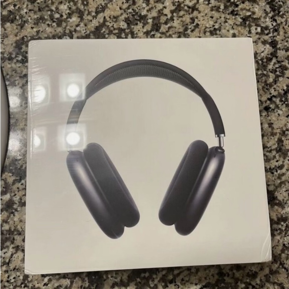 Apple - AirPods Max - Space Gray